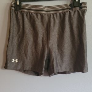 Under Armour Spandex Shorts